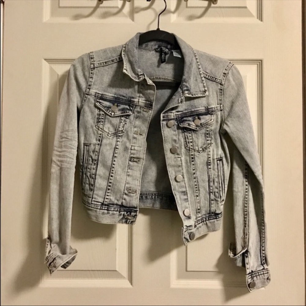 H&M Jean jacket